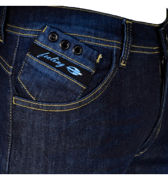 Calça Jeans Mormaii Dark Moon - 3