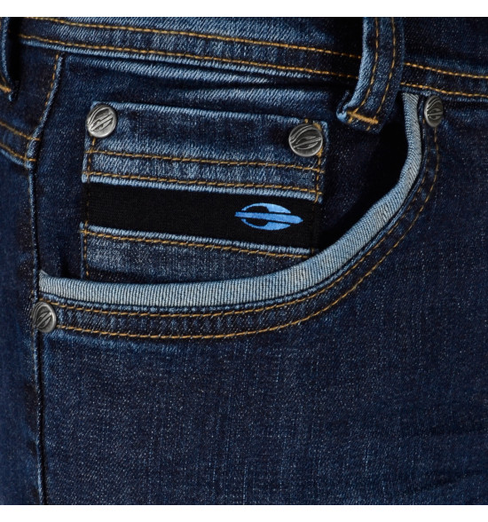 Calça Jeans Mormaii Shadow Blue - 3