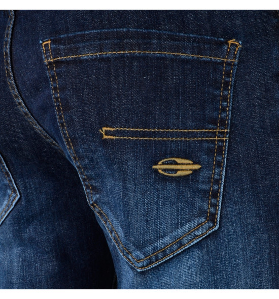 Calça Jeans Mormaii Shadow Blue - 5