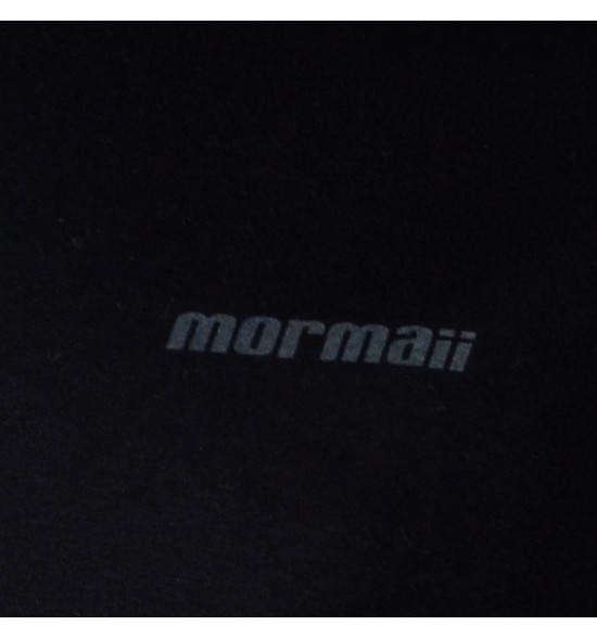 Camiseta Mormaii Winter Cool Manga Longa Preta LANÇAMENTO - 2