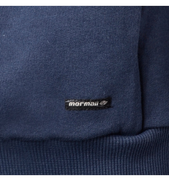Moletom Mormaii Ocean Drive Marinho - 4
