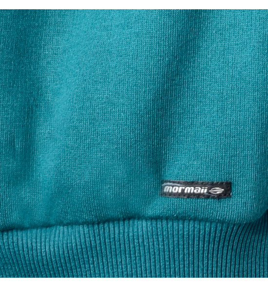 Moletom Mormaii Ocean Drive Verde - 4