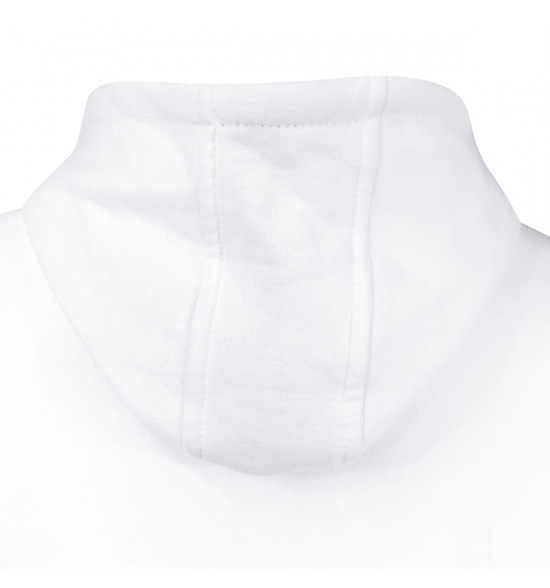 Moletom Mormaii Skate Crew Canguru Fechado Branco - 7