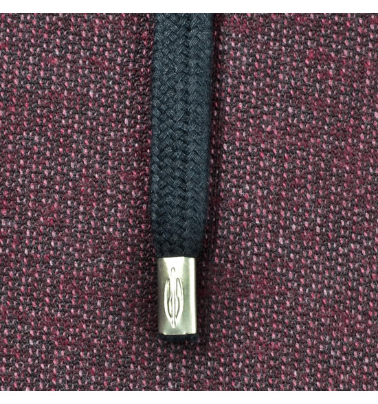 Moletom Mormaii Canguru Trance Bordô LANÇAMENTO - 2