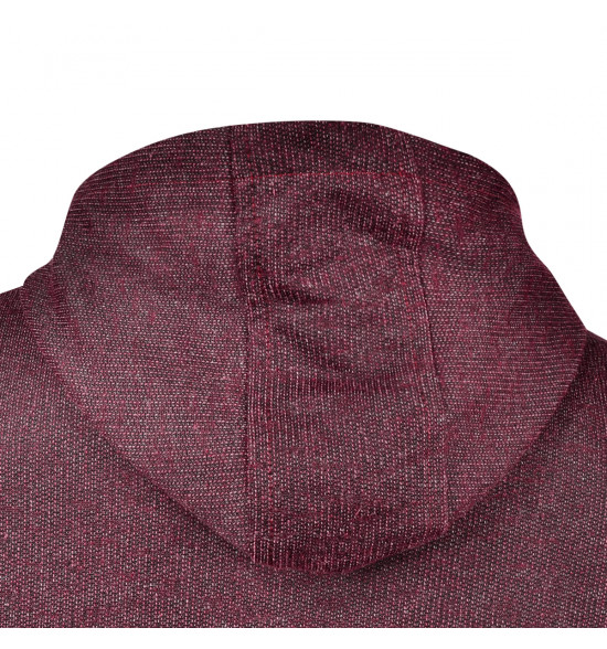 Moletom Mormaii Canguru Trance Bordô LANÇAMENTO - 6