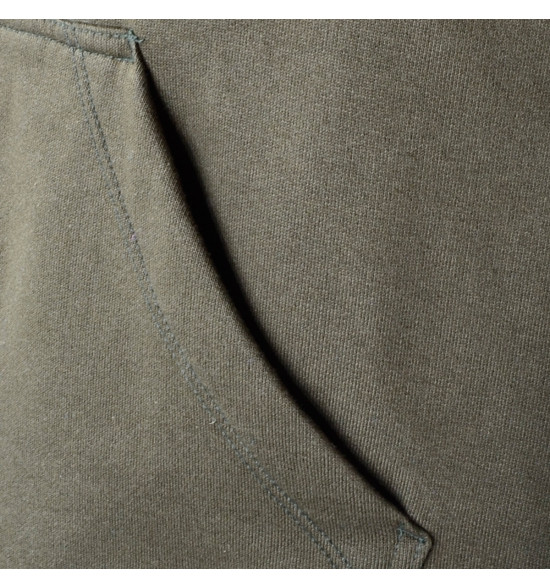 Moletom Mormaii Hoody Trip Verde Olive - 4