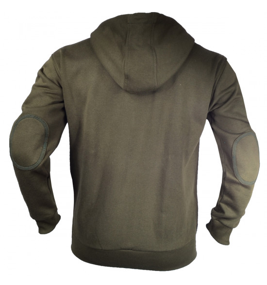 Moletom Mormaii Hoody Trip Verde Olive - 6