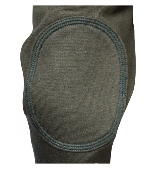 Moletom Mormaii Hoody Trip Verde Olive - 5