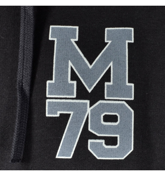 Moletom Mormaii Lifestyle 79' Preto - 2