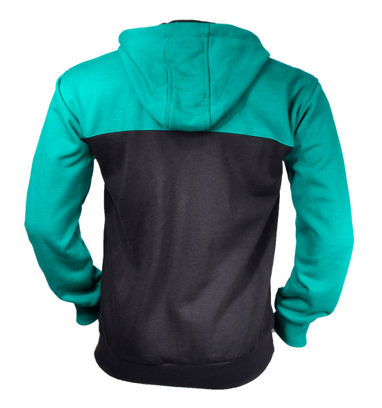 Moletom Mormaii Striped Horizon Verde - 5