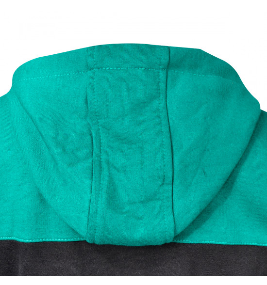 Moletom Mormaii Striped Horizon Verde - 4