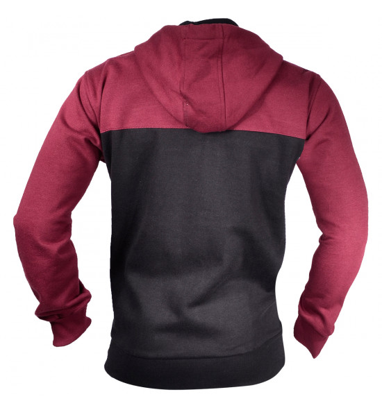 Moletom Mormaii Striped Horizon Bordô PROMOÇAO - 5