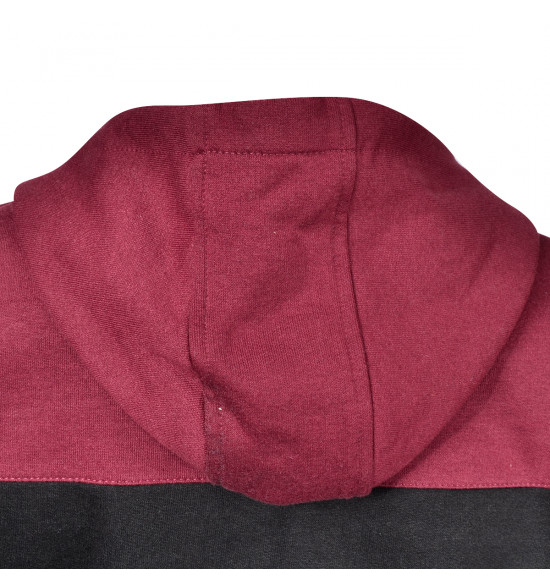 Moletom Mormaii Striped Horizon Bordô PROMOÇAO - 4