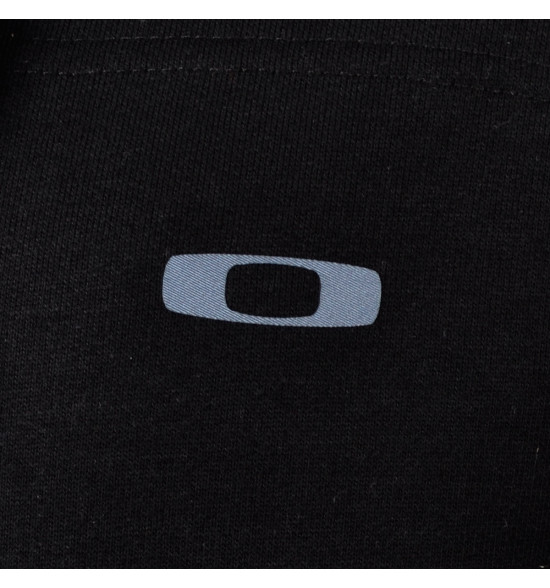 Moletom Jaqueta Oakley WaistCoat Preto LANÇAMENTO - 2
