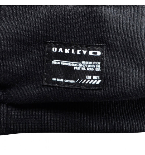 Moletom Jaqueta Oakley WaistCoat Preto LANÇAMENTO - 6
