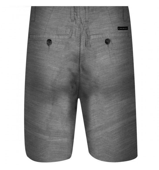 Bermuda Walk Oakley Conquest Cinza Grafite - 2