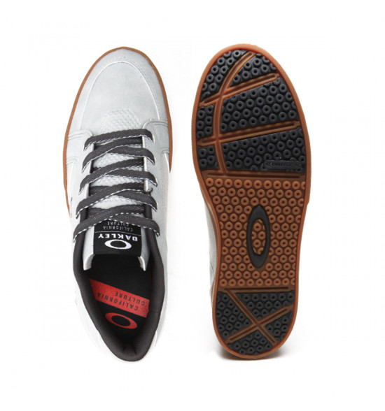 Tênis Oakley Evade Cinza - 4