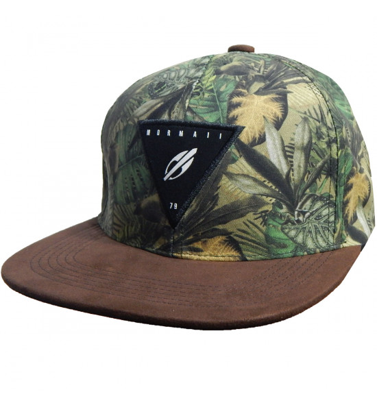 Boné Mormaii Snapback 79's Wild