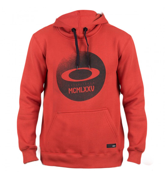 moletom oakley pullover