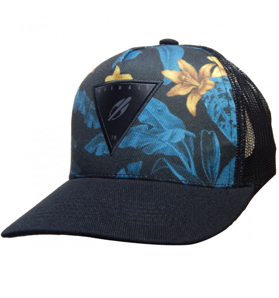 Boné Mormaii Snapback 79's Flora Wild