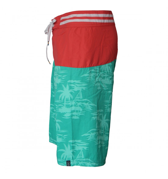 Rx Bermuda Água Alma de Praia New Tropical Green - 2