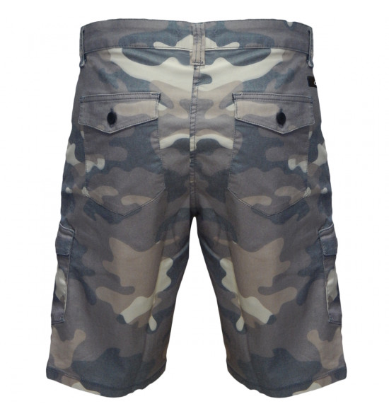 Bermuda Walk Oakley Camo Cargo - 3