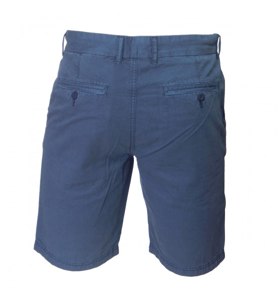 Rx Bermuda Walk Alma de Praia Azul Marinho - 3