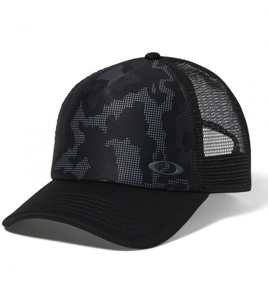 Boné Oakley Mesh Sublimated Trucker