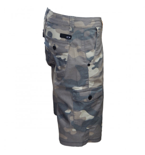 Bermuda Walk Oakley Camo Cargo - 2