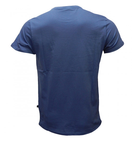 Camiseta Oakley Supply 2.0 Azul Indigo - 2