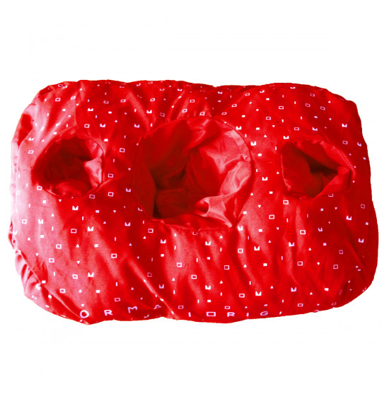 Almofada Mormaii para Sofa Porta Copos e Pipoca - 3