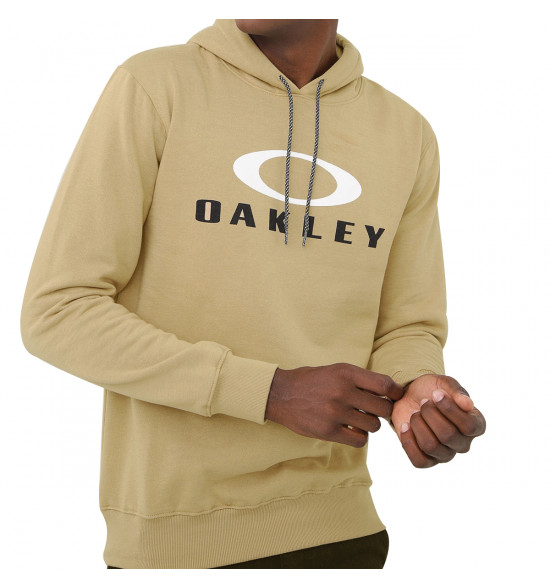 Moletom Oakley Dual Hoodie Almond Caramelo - 3