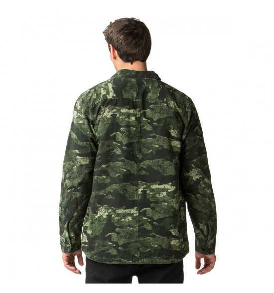 Jaqueta Oakley Warfare Shacket Camuflado - 4
