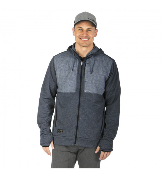 Boné Oakley Chalten Cap Snapback Cinza - 5