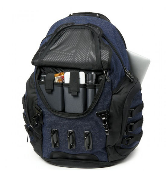 Mochila Oakley Kitchen Sink Navy Blue - 4
