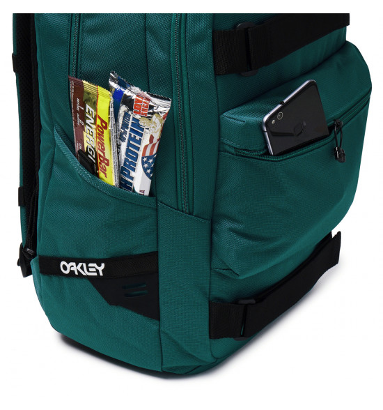 Mochila Oakley Street Skate Backpack Petrol - 5
