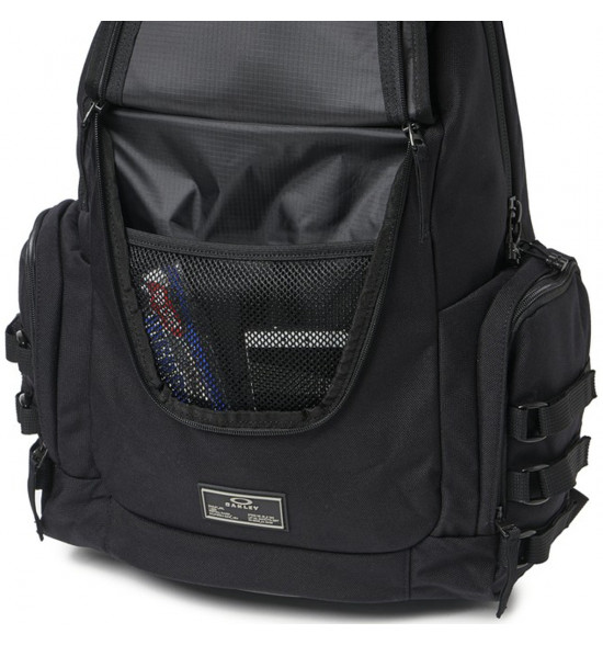 Mochila Oakley Icon Pack 2.0 Preto - 4