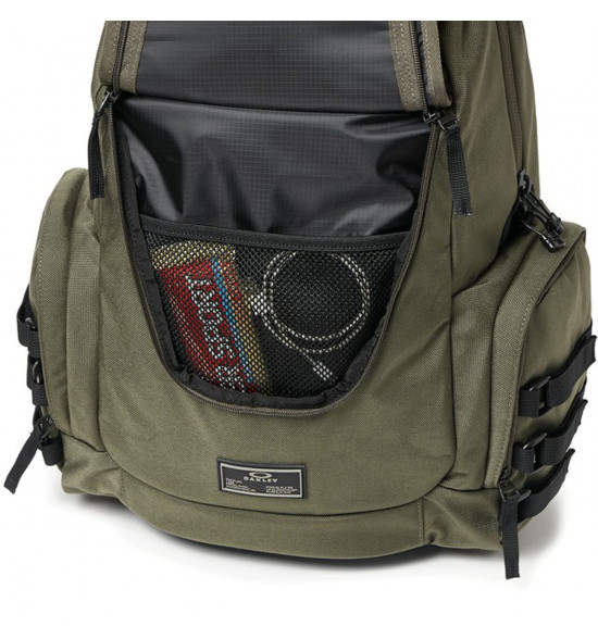 Mochila Oakley Icon Pack 4.0 Militar - 4