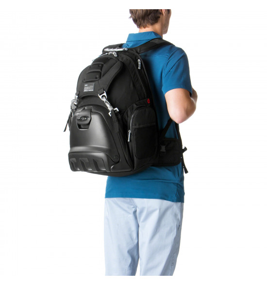 Mochila Oakley Lunch Box Preto LANÇAMENTO - 5