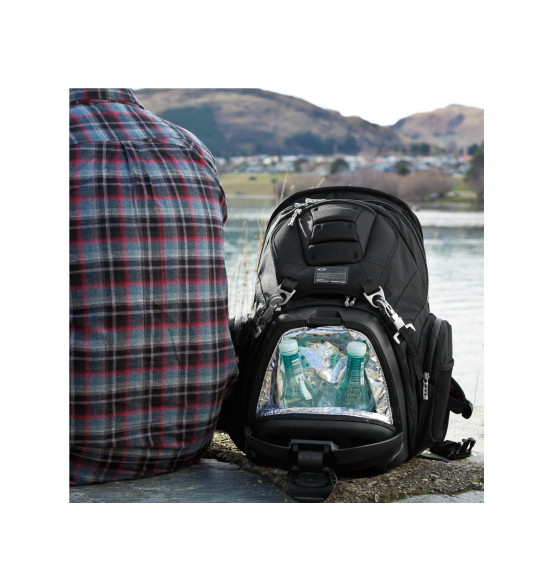 Mochila Oakley Lunch Box Preto LANÇAMENTO - 4