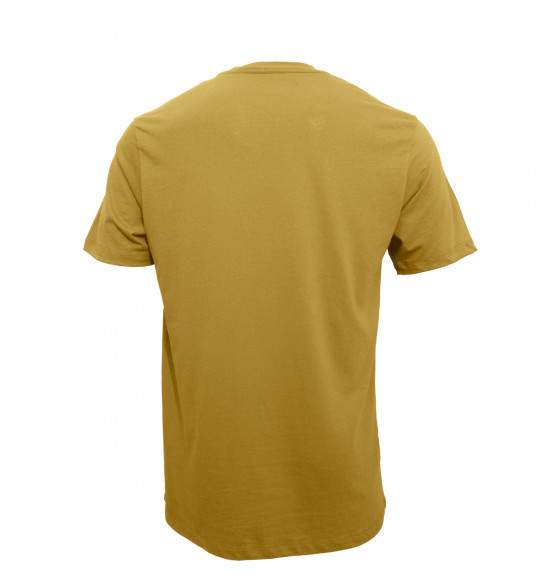 Camiseta Quiksilver Comp Logo Amarelo - 2