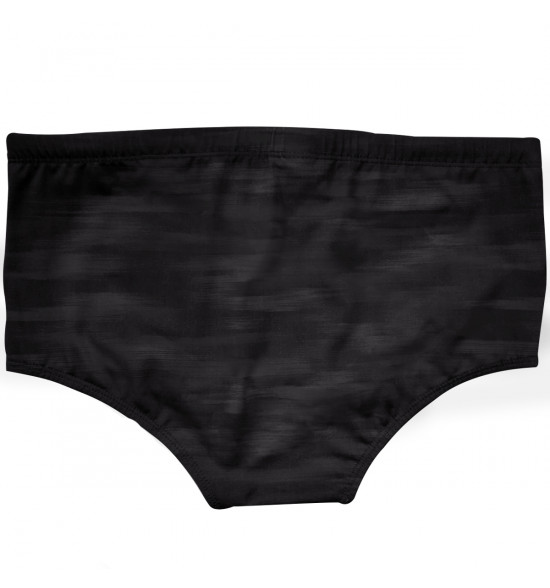 Sunga Oakley Basic Swim Print Trunk Blackout - 2