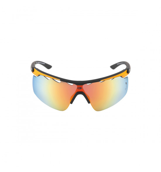 Óculos Mormaii Athlon 4 Preto /Lente Laranja Degradê - 3