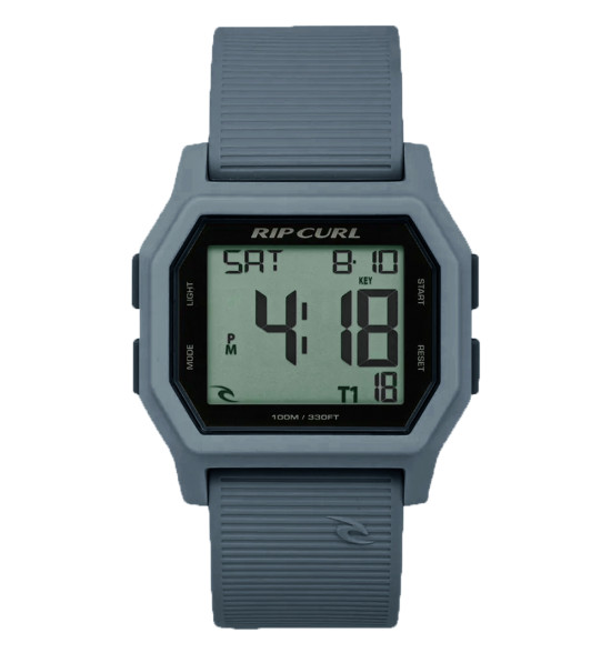 Relógio Rip Curl Atom Steel Blue