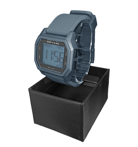 Relógio Rip Curl Atom Steel Blue - 5