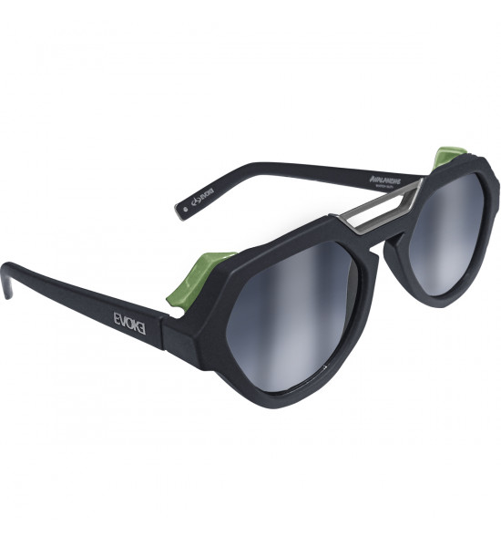Óculos Evoke Avalanche A12 Dark Range/Lente Gun Green Gradient