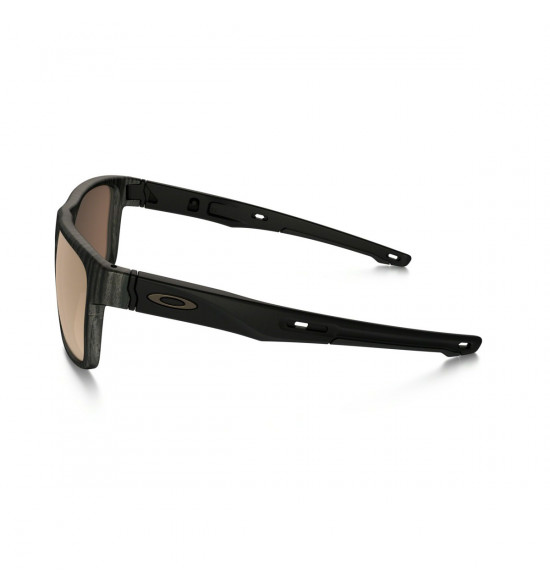 Óculos Oakley Crossrange Woodgrain/Prizm Tugsten Polarizado - 3