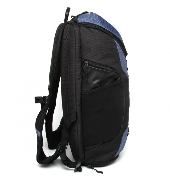 Mochila Oakley Link Pack Azul com Preto - 2