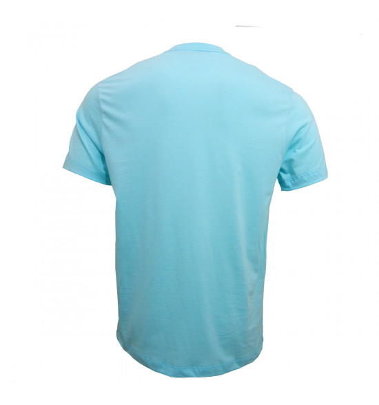 Camiseta Quiksilver Tail Fin Azul - 2