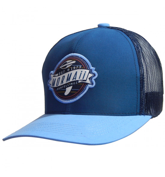 Boné Mormaii Trucker Surfellings